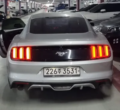 Ford Mustang 2015, 78800 км, за 17900000 KRW
