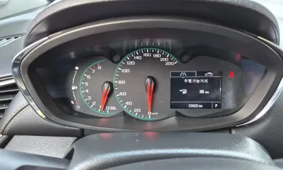 ChevroletGMDaewoo Trax 2020, 33855 км, за 9900000 KRW - фото 9