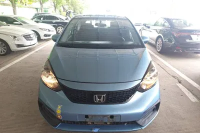 Honda Fit 2021, 83500 км, за 53194.11 CNY