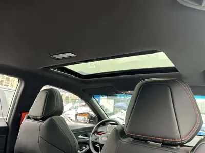 Geely Binrui 2022, 30000 км, за 34900 CNY - фото 6