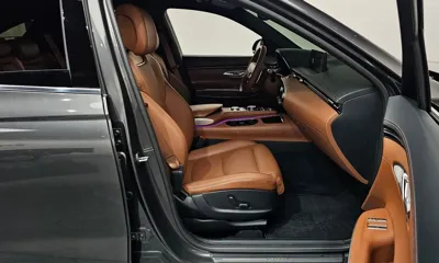 Genesis GV70 2023, 62646 км, за 33900000 KRW - фото 26