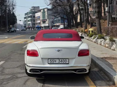 Bentley Continental 2016, 27600 км, за 125000000 KRW - фото 7