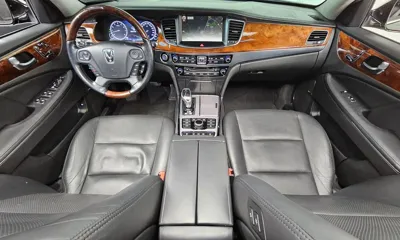 Hyundai Equus 2013, 210739 км, за 8700000 KRW - фото 7
