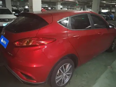 Changan Eado XT 2016, 130800 км, за 13000 CNY - фото 3