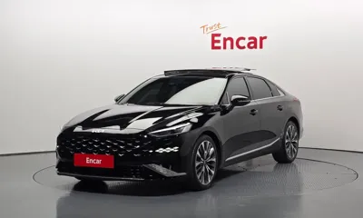 Kia K8 · 2022 год