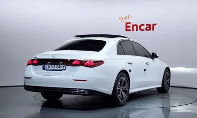 Mercedes-Benz E-Class 2025, 11266 км, за 60490000 KRW