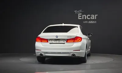 BMW 5-Series 2020, 83384 км, за 25900000 KRW