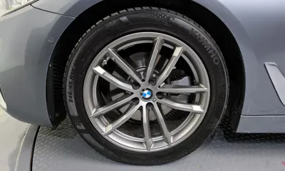 BMW 5-Series 2020, 102565 км, за 29500000 KRW - фото 5
