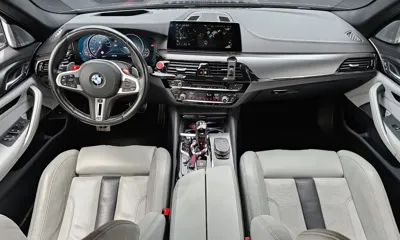 BMW M5 2019, 57025 км, за 85900000 KRW - фото 7