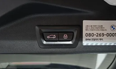 BMW X5 2025, 8944 км, за 125000000 KRW - фото 36