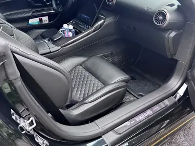 Mercedes-Benz AMG GT新能源 2025, 1000 км, за 3300000 CNY - фото 8
