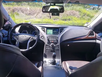 Hyundai Grandeur 2016, 159000 км, за 8300000 KRW - фото 6