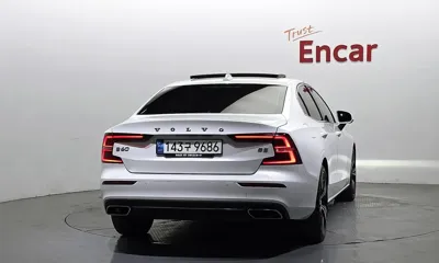 Volvo S60 2022, 81088 км, за 24990000 KRW