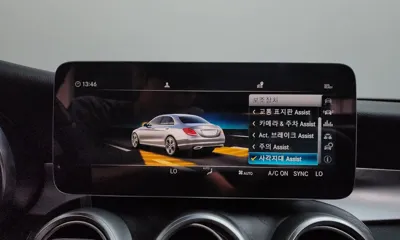 Mercedes-Benz C-Class 2019, 108390 км, за 18800000 KRW - фото 17