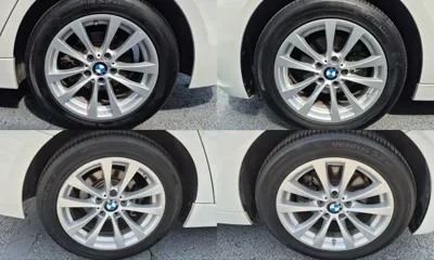 BMW 3-Series 2017, 139681 км, за 12800000 KRW - фото 7