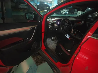 Geely Auto Coolray 2020, 40900 км, за 58418.53 CNY - фото 17