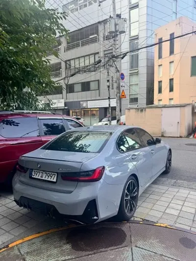 BMW 3-Series 2024, 25500 км, за 65000000 KRW - фото 6