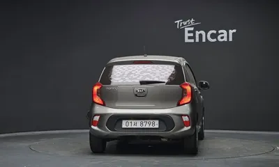 Kia Morning 2017, 71655 км, за 6500000 KRW