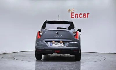 KG_Mobility_Ssangyong TIBOLI 2020, 75013 км, за 11900000 KRW