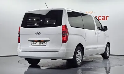 Hyundai Starex 2021, 36691 км, за 17890000 KRW - фото 2