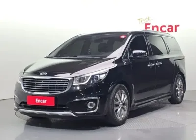 Kia Canival 2016, 195096 км, за 9400000 KRW - фото 2