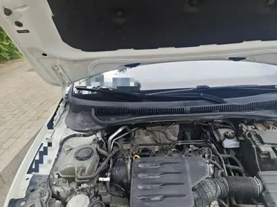 Volkswagen Polo 2020, 79600 км, за 37100 CNY - фото 20
