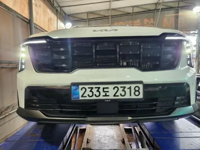 Kia Sorento · 2024 год
