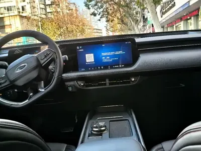 Ford Mondeo 2024, 9000 км, за 105000 CNY - фото 6