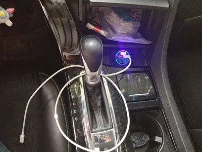 Honda Spirior 2017, 115100 км, за 45500 CNY - фото 15