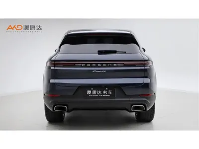Porsche Cayenne Hybrid 2023, 18000 км, за 528000 CNY