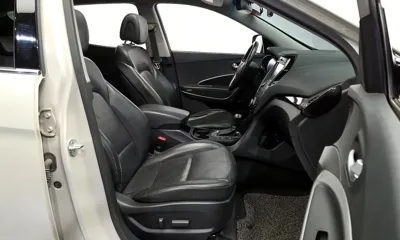 Hyundai Santafe 2014, 103636 км, за 9300000 KRW - фото 11