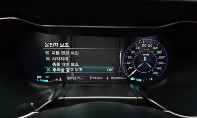Ford Mustang 2018, 93792 км, за 17700000 KRW - фото 8