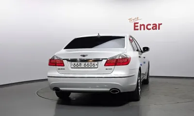Hyundai Genesis 2010, 187054 км, за 3900000 KRW - фото 4