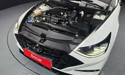 Hyundai Sonata 2021, 78669 км, за 16900000 KRW - фото 6