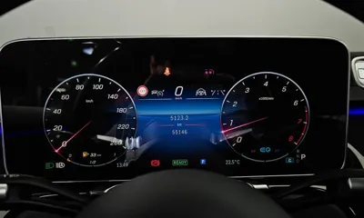 Mercedes-Benz S-Class 2021, 55146 км, за 91000000 KRW - фото 8