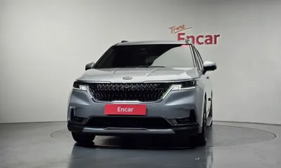 Kia Canival 2021, 34021 км, за 24990000 KRW - фото 3