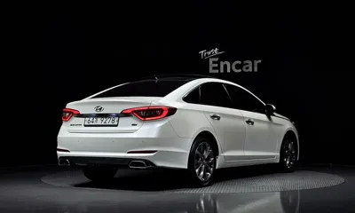 Hyundai Sonata 2015, 137859 км, за 9900000 KRW