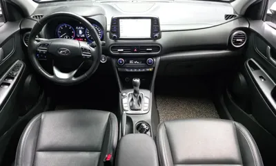 Hyundai Kona 2018, 128799 км, за 10300000 KRW - фото 7