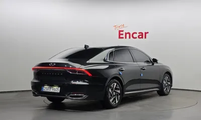 Hyundai Grandeur 2021, 117842 км, за 10280000 KRW