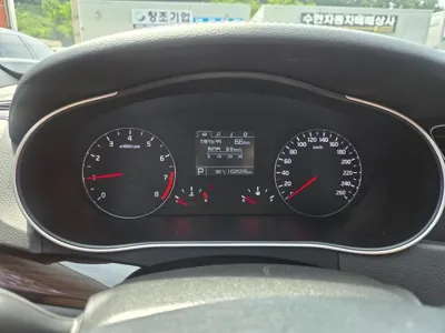 Kia K7 2016, 102317 км, за 5500000 KRW - фото 8