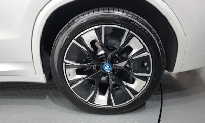 BMW iX3 2022, 67909 км, за 44900000 KRW - фото 21