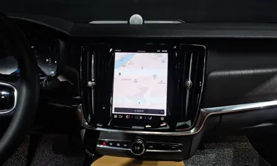Volvo S90 2023, 32370 км, за 39990000 KRW - фото 36
