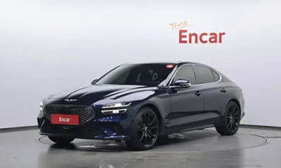 Genesis G70 · 2021 год