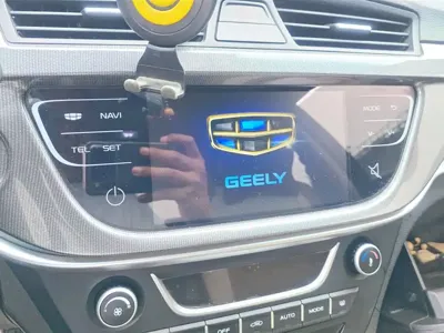 Geely Emgrand 2017, 102800 км, за 21700 CNY - фото 13