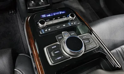 Genesis EQ900 2016, 79022 км, за 25990000 KRW - фото 34
