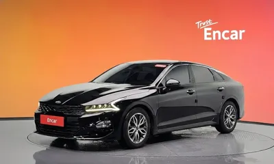 Kia K5 · 2020 год