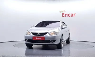 Renault-KoreaSamsung SM3 2010, 161647 км, за 1700000 KRW