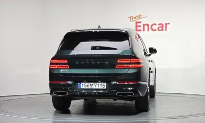 Genesis GV80 2022, 41592 км, за 44990000 KRW