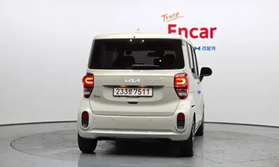 Kia Ray 2022, 17831 км, за 13500000 KRW