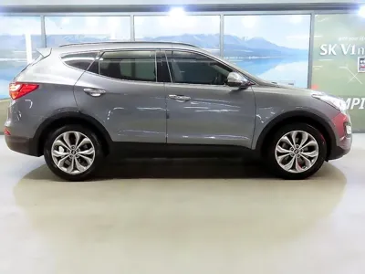 Hyundai Santafe 2015, 85748 км, за 9700000 KRW - фото 3
